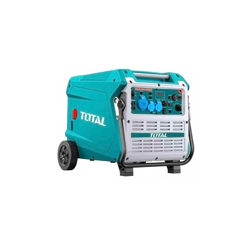 موتور برق توتال 7 کیلو وات دیزل tp275001cep