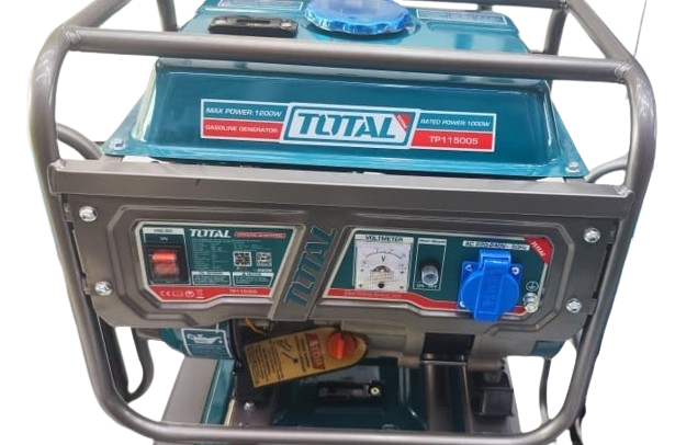 موتور برق توتال 1/2 کیلو وات هندلی مدل tp115005