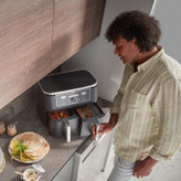 سرخ کن بدون روغن اصل نینجا مدل AF400