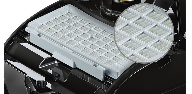 جاروبرقی بوش مدل BGL8GOLDIR