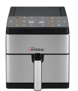 سرخ کن 10 لیتری جنرال