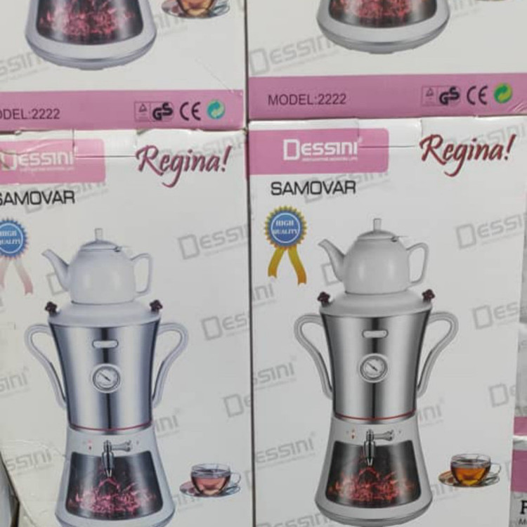 سماور برقی برند دسینی مدل 2222