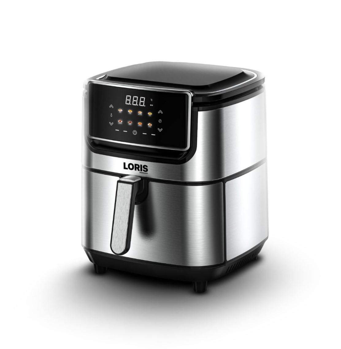 سرخ کن لوریس مدل lg396