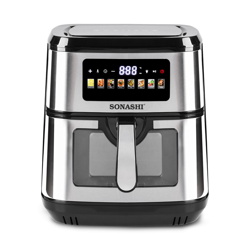 سرخ کن بدون روغن سوناشی مدل SAF-920pro