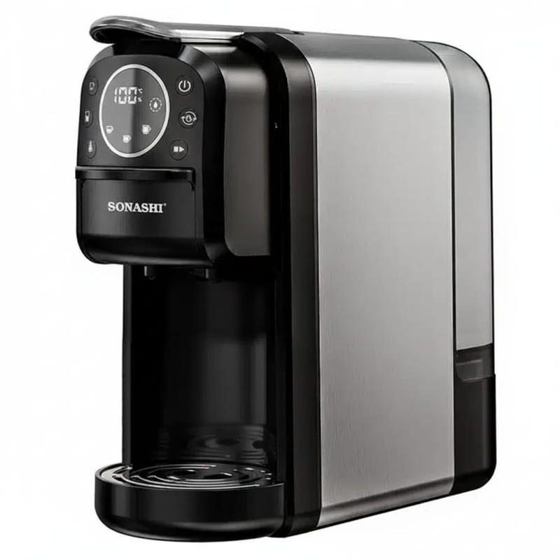اسپرسو ساز 600 میلی‌لیتر سوناشی مدل SCM-4984