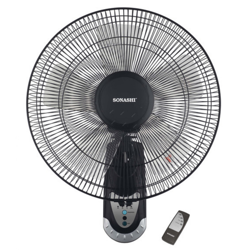پنکه دیواری 60 وات سوناشی مدل SF-8007WR